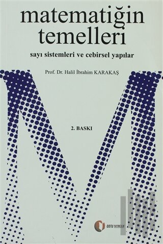 Matematiğin Temelleri | Kitap Ambarı