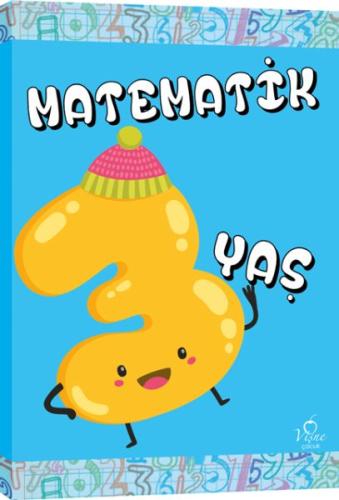 Matematik 3 Yaş | Kitap Ambarı