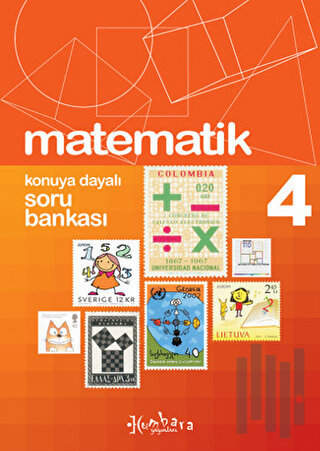 Matematik 4. Sınıf Soru Bankası | Kitap Ambarı