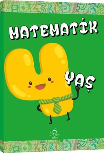 Matematik 4 Yaş | Kitap Ambarı