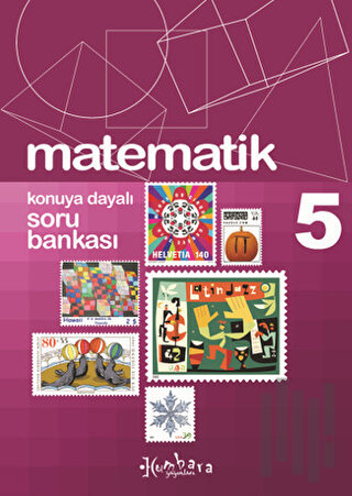 Matematik 5. Sınıf Soru Bankası | Kitap Ambarı