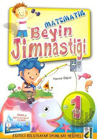 Matematik Beyin Jimnastiği (İlköğretim 1. Sınıf) | Kitap Ambarı