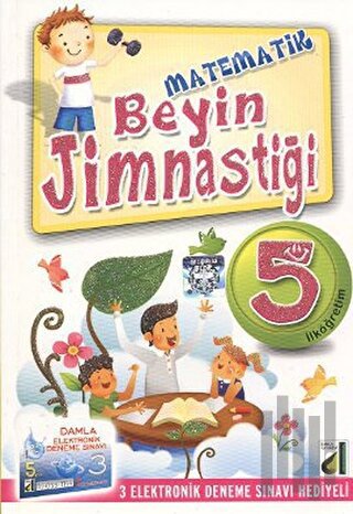 Matematik Beyin Jimnastiği (İlköğretim 5. Sınıf) | Kitap Ambarı