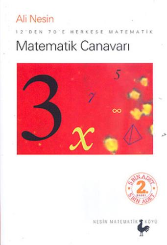 Matematik Canavarı | Kitap Ambarı