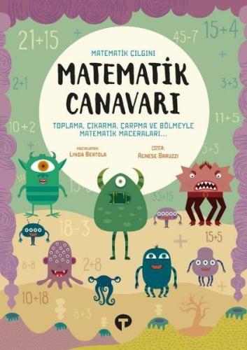 Matematik Canavarı - Matematik Çılgını | Kitap Ambarı