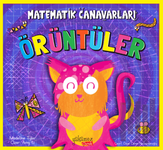 Matematik Canavarları - Örüntüler | Kitap Ambarı