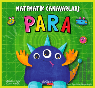 Matematik Canavarları - Para | Kitap Ambarı