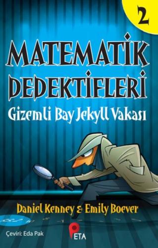 Matematik Dedektifleri 2 : Gizemli Bay Jekyll Vakası | Kitap Ambarı