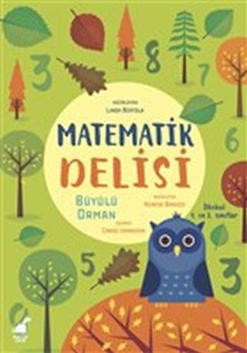 Matematik Delisi - Büyülü Orman | Kitap Ambarı