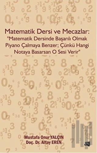 Matematik Dersi ve Mecazlar | Kitap Ambarı