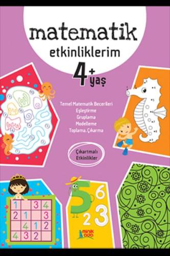 Matematik Etkinliklerim | Kitap Ambarı