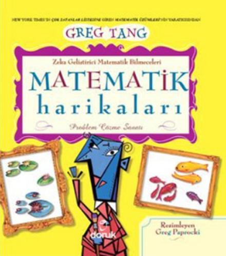 Matematik Harikaları (Ciltli) | Kitap Ambarı