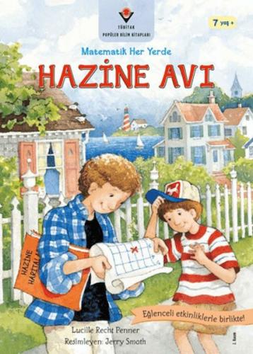 Hazine Avı - Matematik Her Yerde | Kitap Ambarı