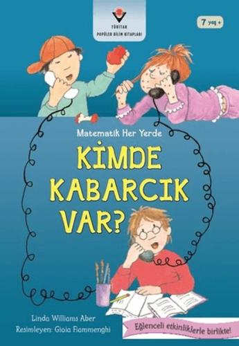 Kimde Kabarcık Var? - Matematik Her Yerde | Kitap Ambarı