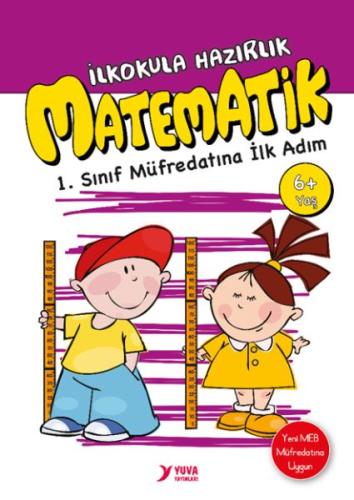 Matematik-İlkokula Hazırlık | Kitap Ambarı