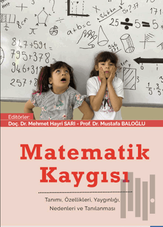 Matematik Kaygısı | Kitap Ambarı