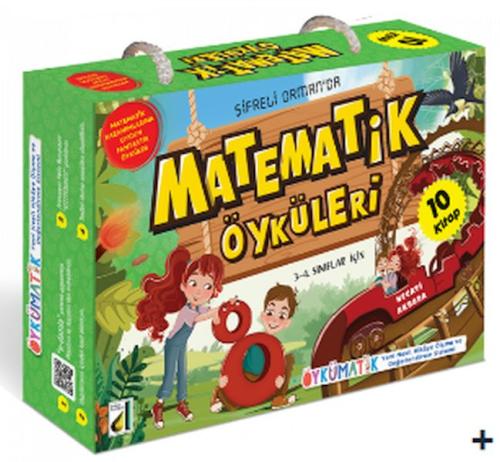 Matematik Öyküleri - 10 Kitap | Kitap Ambarı