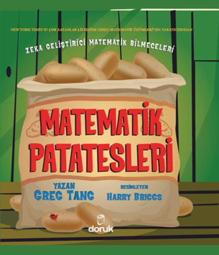 Matematik Patatesleri (Ciltli) | Kitap Ambarı