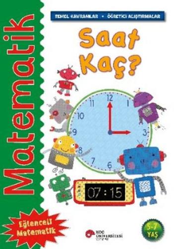 Matematik - Saat Kaç? | Kitap Ambarı