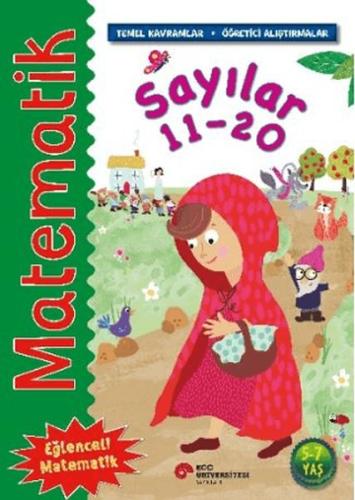 Matematik - Sayılar 11-20 | Kitap Ambarı