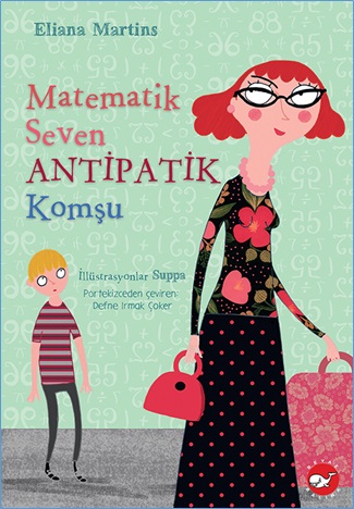 Matematik Seven Antipatik Komşu | Kitap Ambarı