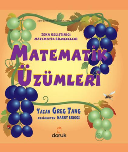 Matematik Üzümleri (Ciltli) | Kitap Ambarı