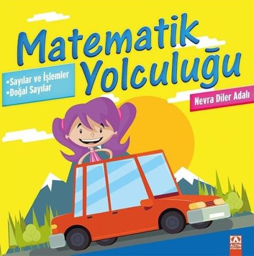 Matematik Yolculuğu 1 | Kitap Ambarı