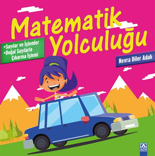 Matematik Yolculuğu 3 | Kitap Ambarı