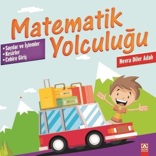 Matematik Yolculuğu 4 | Kitap Ambarı