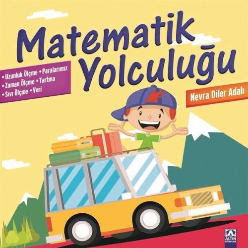 Matematik Yolculuğu 6 | Kitap Ambarı