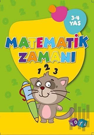 Matematik Zamanı | Kitap Ambarı