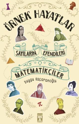 Sayıların Efendileri - Matematikçiler | Kitap Ambarı