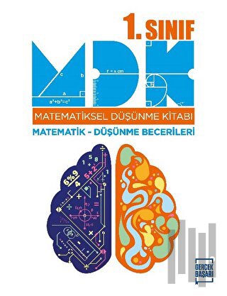 Matematiksel Düşünme Kitabı 1. Sınıf | Kitap Ambarı