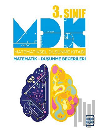 Matematiksel Düşünme Kitabı 3. Sınıf | Kitap Ambarı