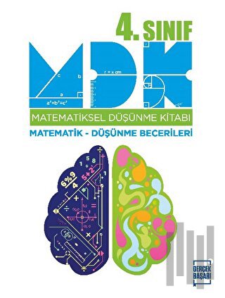 Matematiksel Düşünme Kitabı 4. Sınıf | Kitap Ambarı