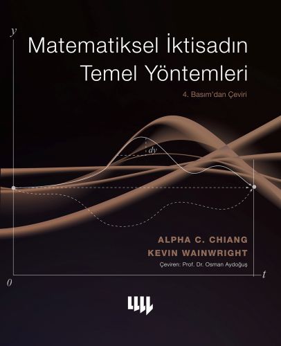 Matematiksel İktisadın Temel Yöntemleri | Kitap Ambarı