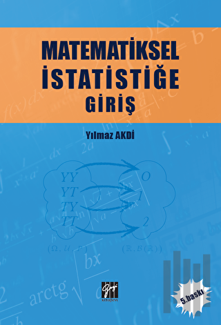 Matematiksel İstatistiğe Giriş | Kitap Ambarı