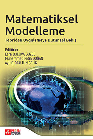 Matematiksel Modelleme: Teoriden Uygulamaya Bütünsel Bakış | Kitap Amb