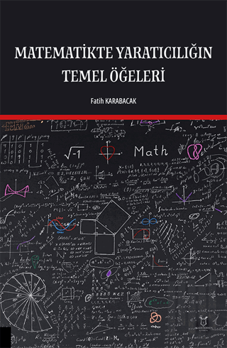 Matematikte Yaratıcılığın Temel Öğeleri | Kitap Ambarı