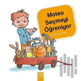 Mateo Seçmeyi Öğreniyor | Kitap Ambarı