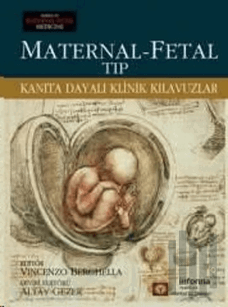 Maternal Fetal Tıp | Kitap Ambarı