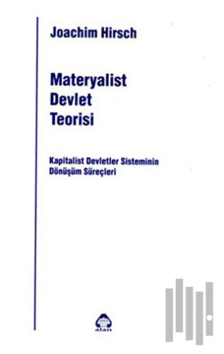 Materyalist Devlet Teorisi | Kitap Ambarı