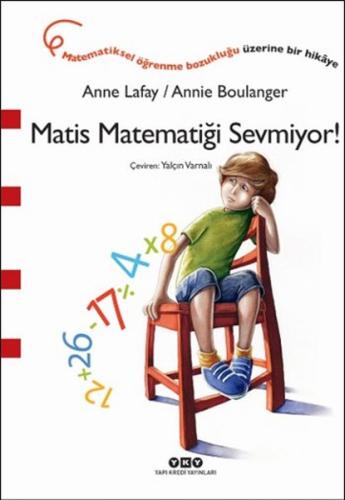 Matis Matematiği Sevmiyor! | Kitap Ambarı