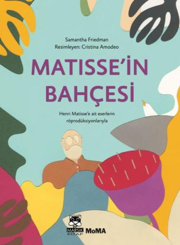 Matisse'in Bahçesi | Kitap Ambarı