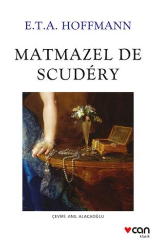 Matmazel De Scudery | Kitap Ambarı