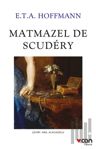 Matmazel De Scudery | Kitap Ambarı
