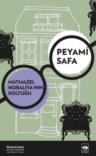 Matmazel Noraliya'nın Koltuğu | Kitap Ambarı