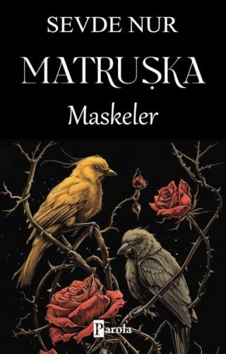 Matruşka Maskeler | Kitap Ambarı