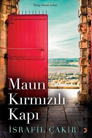 Maun Kırmızılı Kapı | Kitap Ambarı