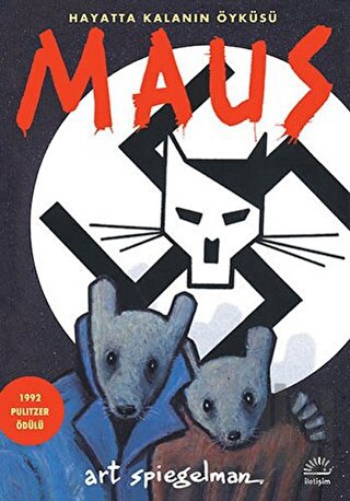 Maus- Hayatta Kalanın Öyküsü | Kitap Ambarı